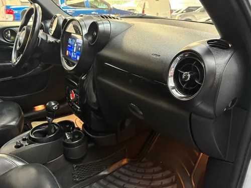 Mini Cooper S 2.0 Hot Chili At