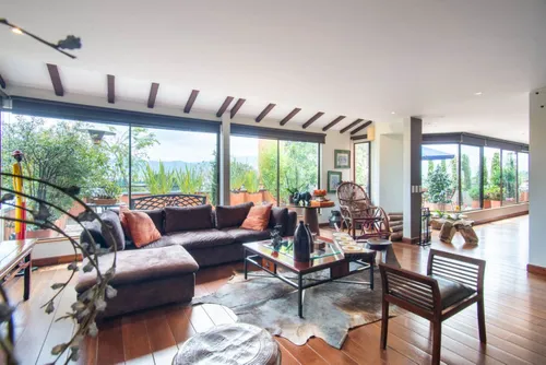 Apartamento En Venta En Cerros De Niza. Cod V6992