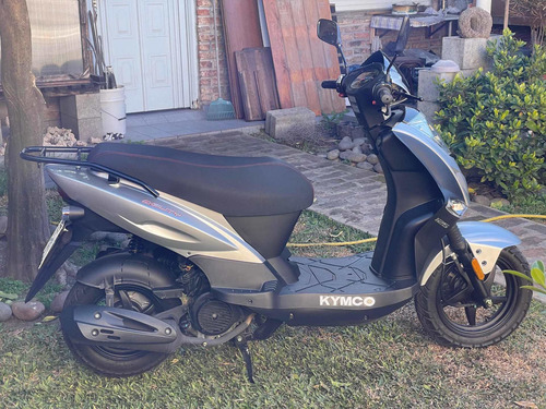 Imagen 7 de 17 de Kymco Agility