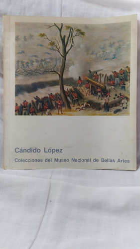 Candido Lopez Bellas Artes + Entrada Al Museo