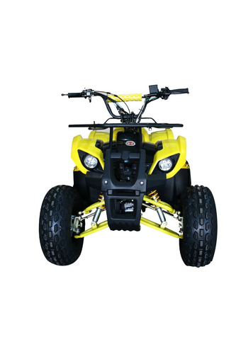 Quadriciclo 125cc Bz Little Bull Com Ré Automático Até 12x