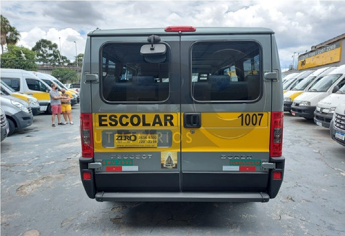 Boxer 2013 20 Lugares Escolar Teto Baixo