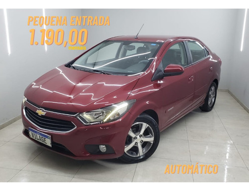 Chevrolet Prisma 1.4 Ltz Aut. 4p
