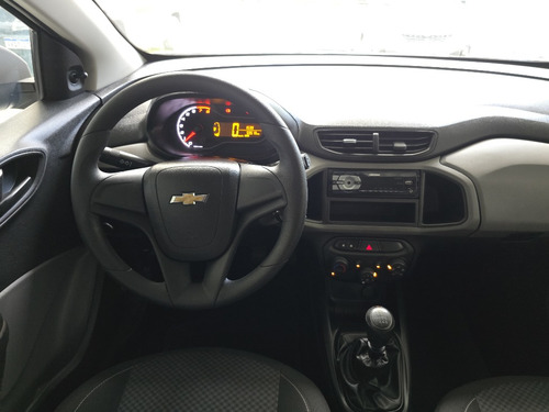 Chevrolet Onix 1.0 MPFI JOY 8V FLEX 4P MANUAL