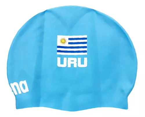 Gorra 100% Silicona Natación Piscina Niños Y Adultos - Azul — El Rey del  entretenimiento