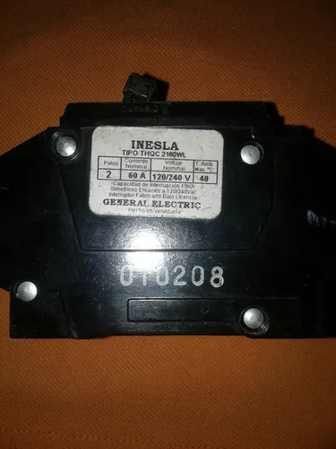 Breckers 60amp Doble