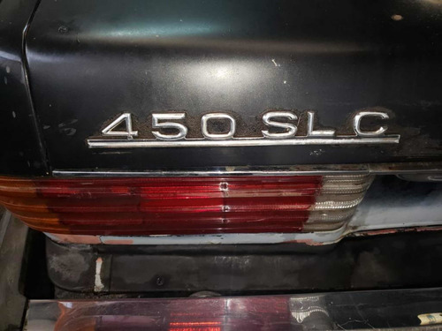 Mercedes Benz Slc 450