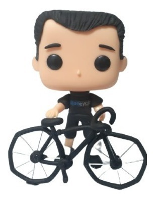 Imagem 4 de 8 de Personalizado De Biscuit Funko Pop! + Acessório Grande