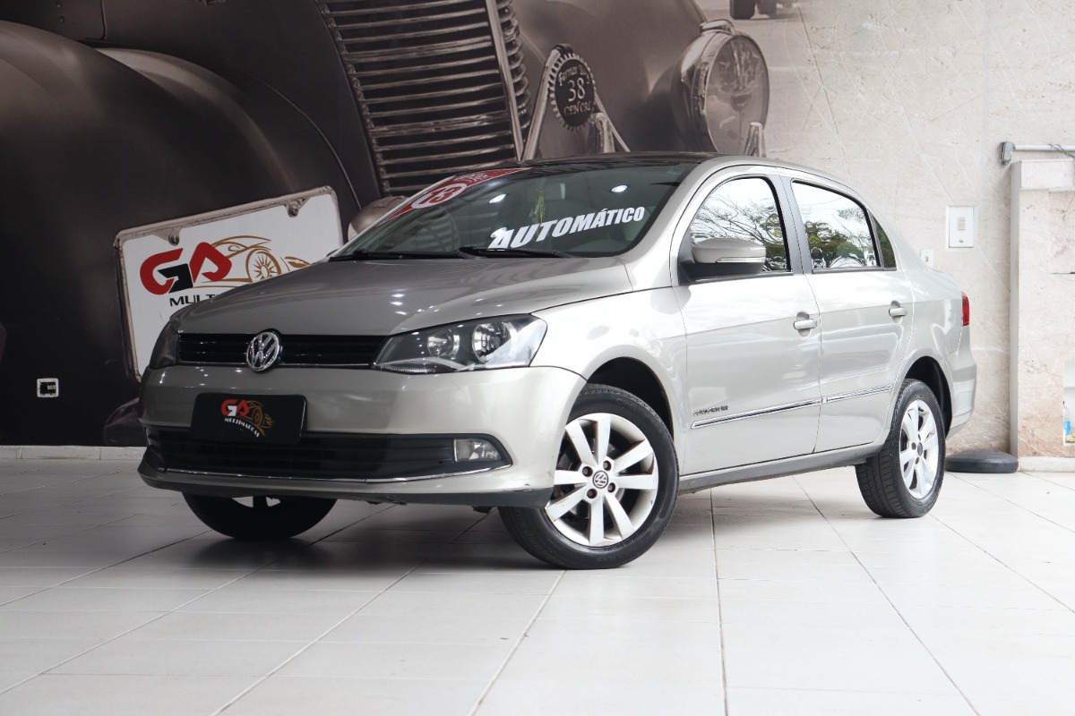 Volkswagen Voyage 1.6 Vht Comfortline Total Flex 4p