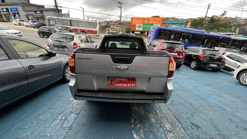 Chevrolet Montana Chevrolet Montana LS 1.4 (Flex)