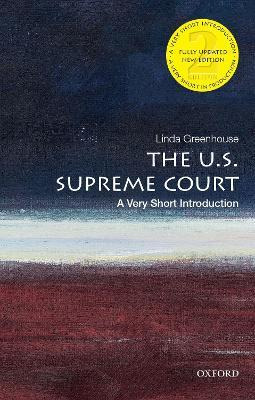 Libro The U.s. Supreme Court: A Very Short Introduction -...