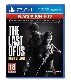 The Last Of Us Remastered (eur) Ps4