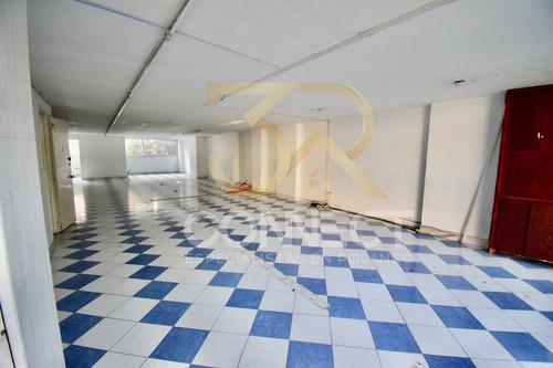 Oficina En Renta En Anzures 6c/3b/1e - Excelente Ubicación - 170 M2