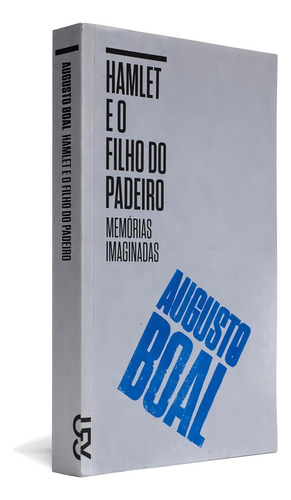 Livro: Hamlet E O Filho Do Padeiro