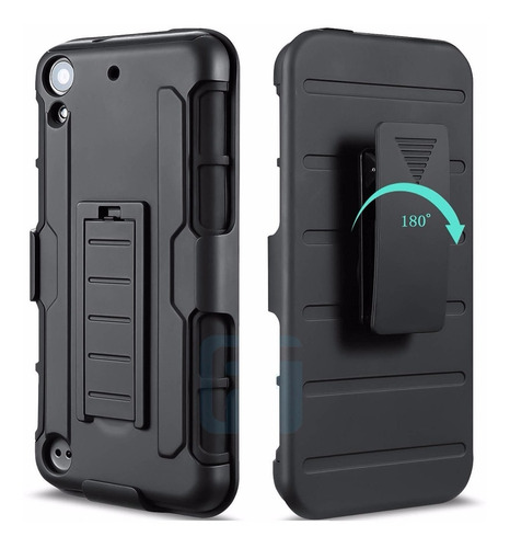Case Armor Gorilla Htc Desire 530 630 626 650 Anti Impacto