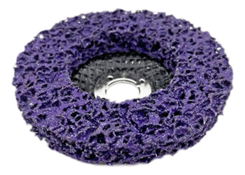 3 As Rodas De Proteção De Lustro Vestem 5 Polegadas Roxo