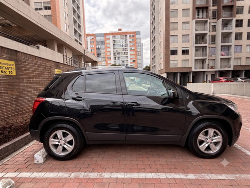 Chevrolet Tracker 1.8 Ls At