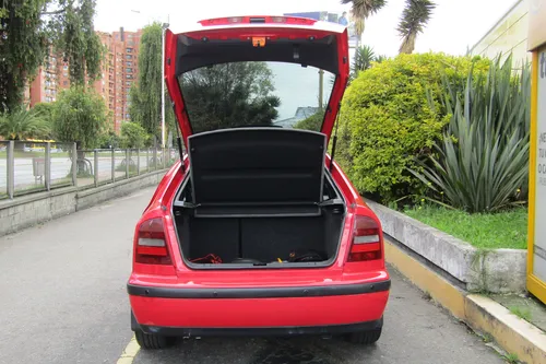 Skoda Octavia 1.8 SLX Lujo