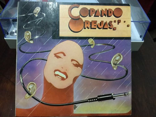 Copando Orejas Vinilo Compilado