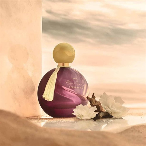 Far Away Splendoria Perfume Femenino Avon 50ml