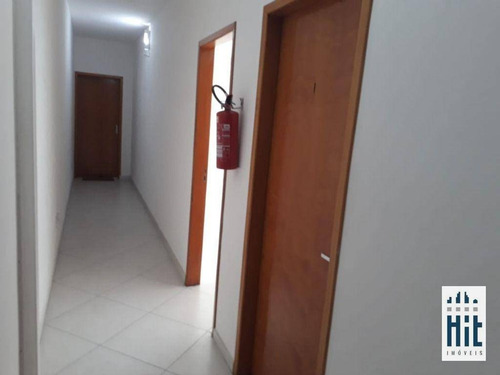 Imagem 7 de 8 de Sala Para Alugar, 32 M² Por R$ 1.300,00/mês - Ipiranga - São Paulo/sp - Sa0105