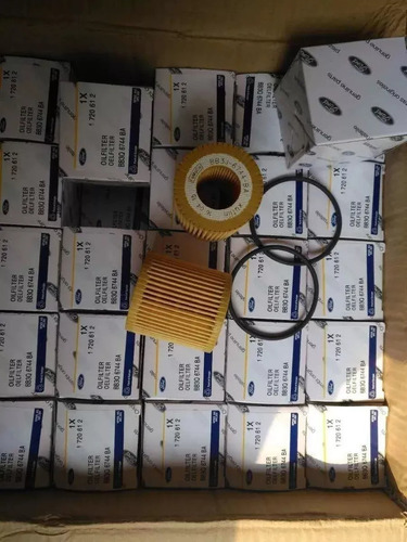 Kit Filtros Combustible + Aceite + Aire Mazda Bt50 2.2l