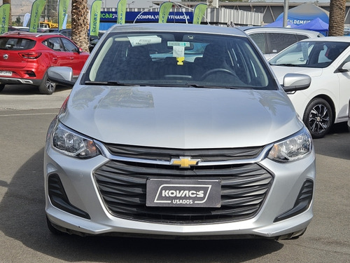 Chevrolet Onix LT HB 1.0