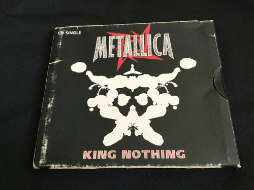 Metallica King Nothing Megadeth A7