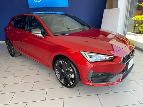 Cupra Leon 300Hp