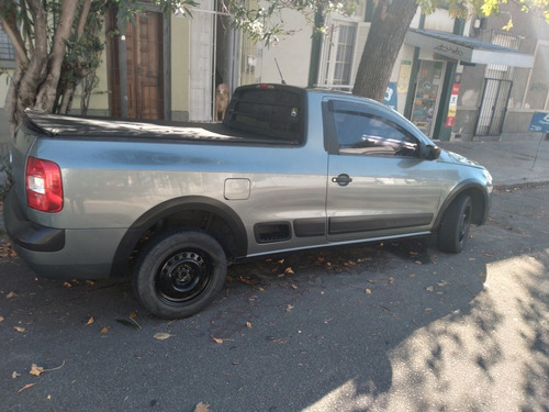 Volkswagen Saveiro G5 1.6