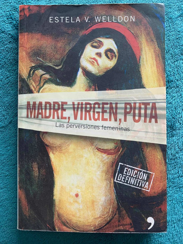 Libro Madre, Virgen, Puta