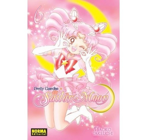 Sailor Moon No. 6