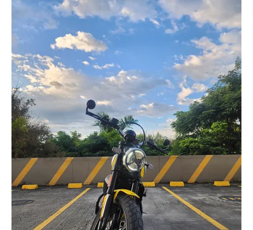 ducati scrambler icon cc