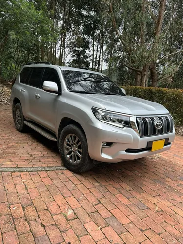 Toyota Prado 3.0 Vxl At