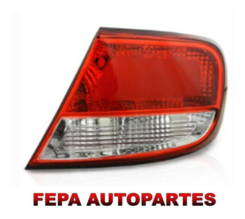 Faro Trasero Mica Vw Gol Trend 08 / 12 G5