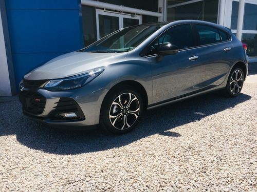 Imagen 13 de 25 de Chevrolet Cruze Rs 0km Año 2023 1.4 Turbo Gp