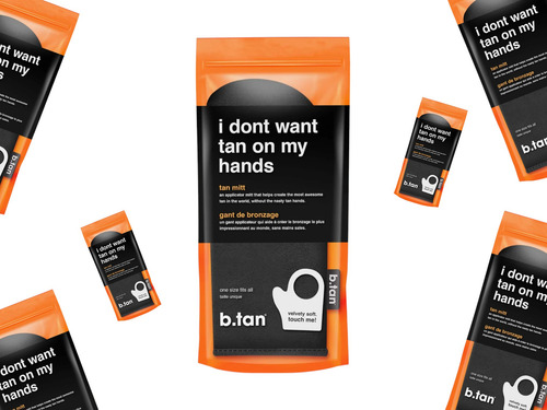 Guante Aplicador + Gel Autobronceante Darkest 473 Ml