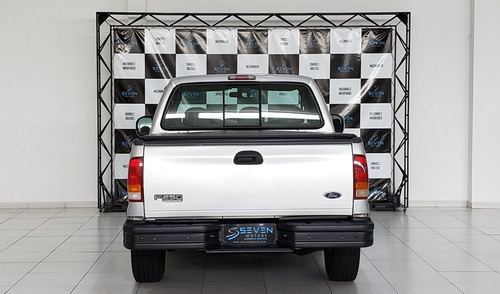 Ford F-250 4.2 Xl 4x2 Cs Turbo Intercooler Diesel 2p Manual