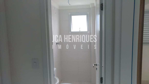 Imagem 17 de 30 de Apartamento Planejado Com Vista Mar Alto Padrão .. - V571