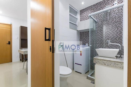 Imagem 9 de 20 de Sala E Qto Todo Reformado,em Copacabana - Ap1223