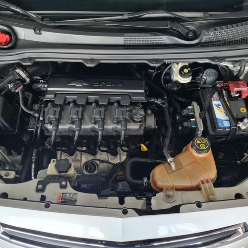 Chevrolet Onix Ltz 1.4 Mpfi 8v 4p Aut.