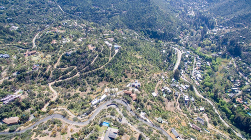 El Arrayan Parcela De 4.7 Hectáreas