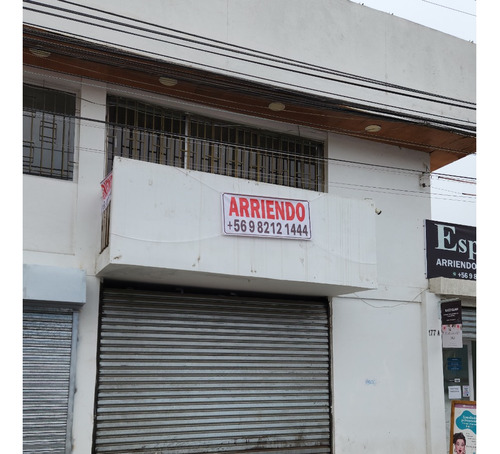 Arriendo Local En Ovalle