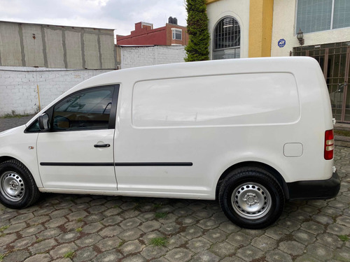 Imagen 4 de 12 de Volkswagen Caddy 2015 1.2 Maxi Cargo Van Larga Aa Mt
