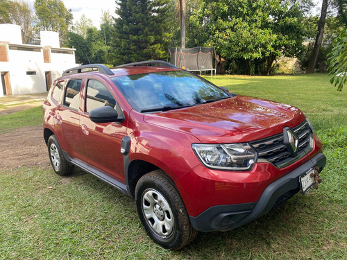 Renault Duster 2.0 Intens Mt