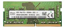 Comprar Ddr4 8gb Sk Hynix 1rx8 Pc4-3200aa Sodimm Laptop Memoria Ram