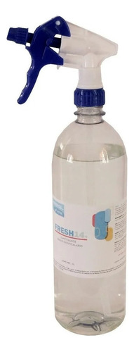 Desinfectante Fresh14+ Sanitizante Antibacterial 1 Litro