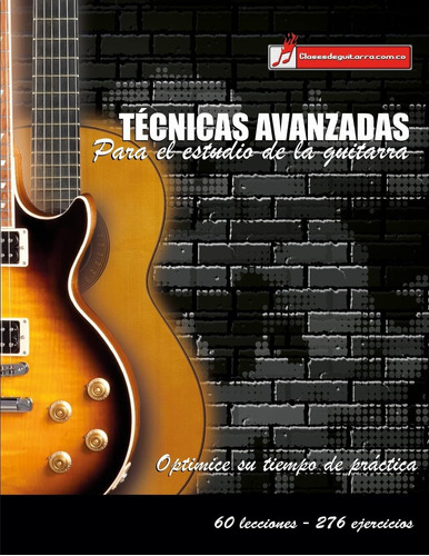 Libro: Técnicas Avanzadas Para El Estudio De La Guitarra: Op