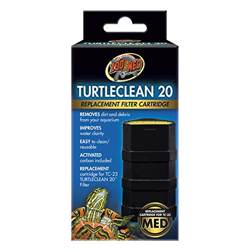 Zoo Med Turtleclean Replacement Filter Cartridge