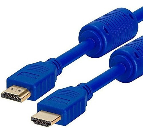 Cmple - Cable Hdmi De Alta Velocidad 28 Awg Con Nucleos De